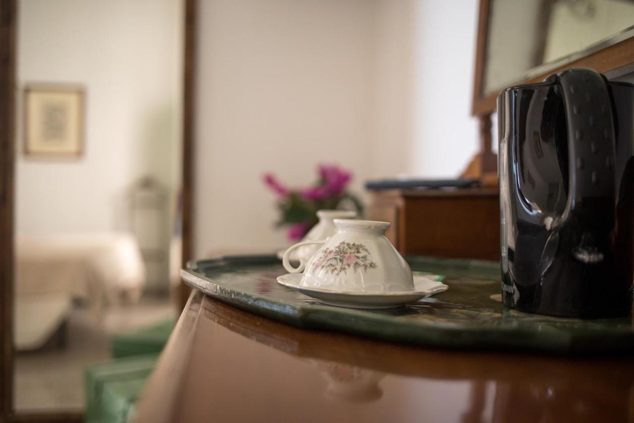 Arte Bianca Bed and Breakfast Palermo Eksteriør billede
