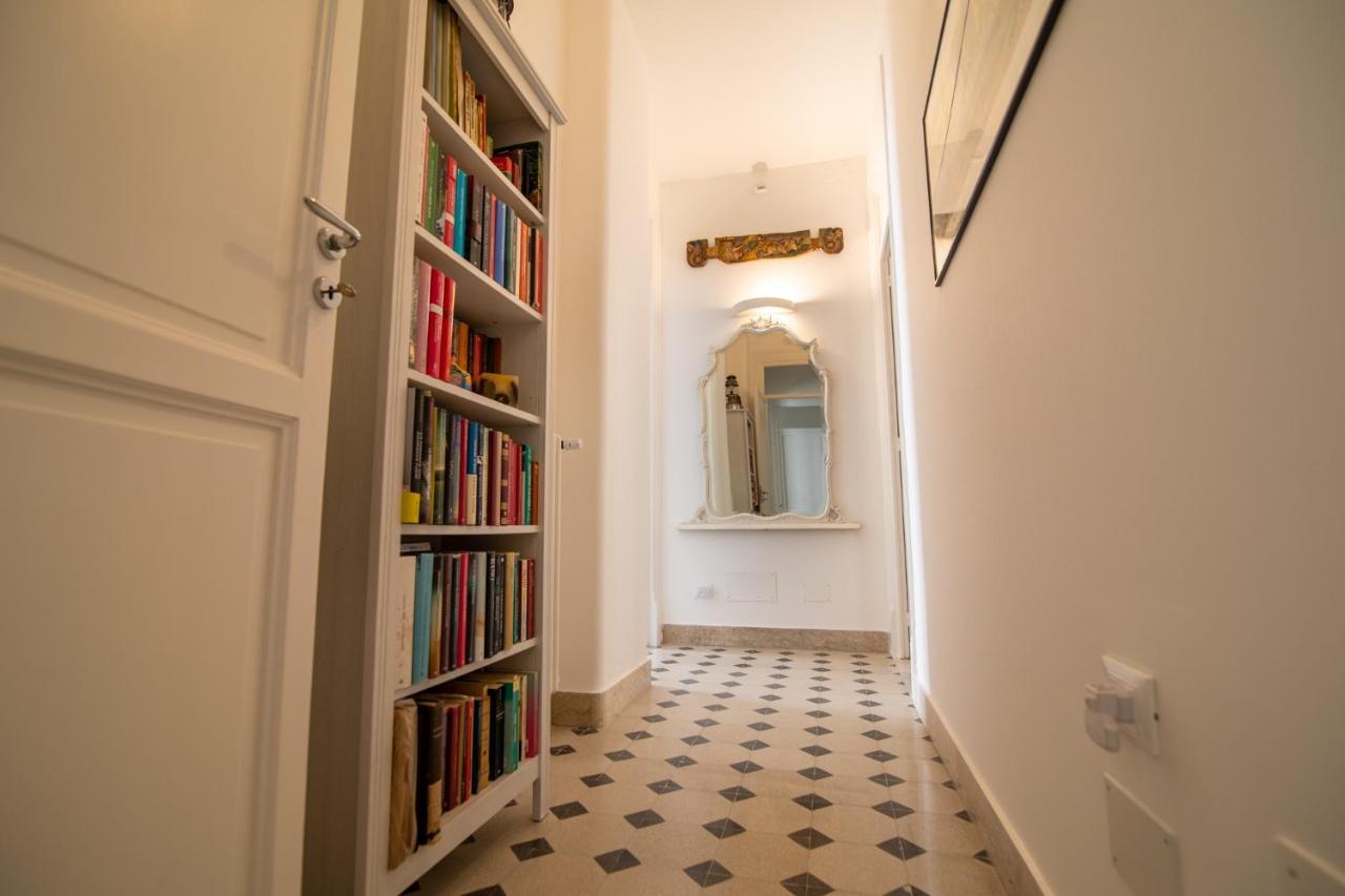 Arte Bianca Bed and Breakfast Palermo Eksteriør billede