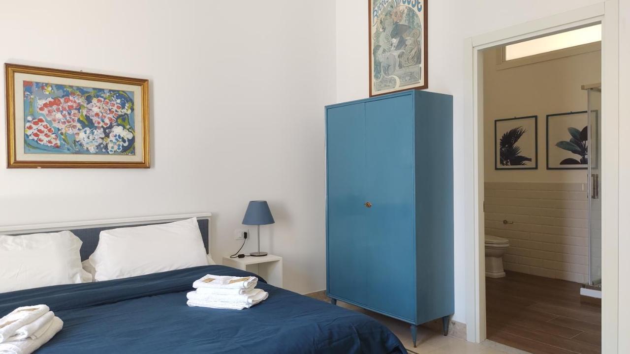 Arte Bianca Bed and Breakfast Palermo Eksteriør billede