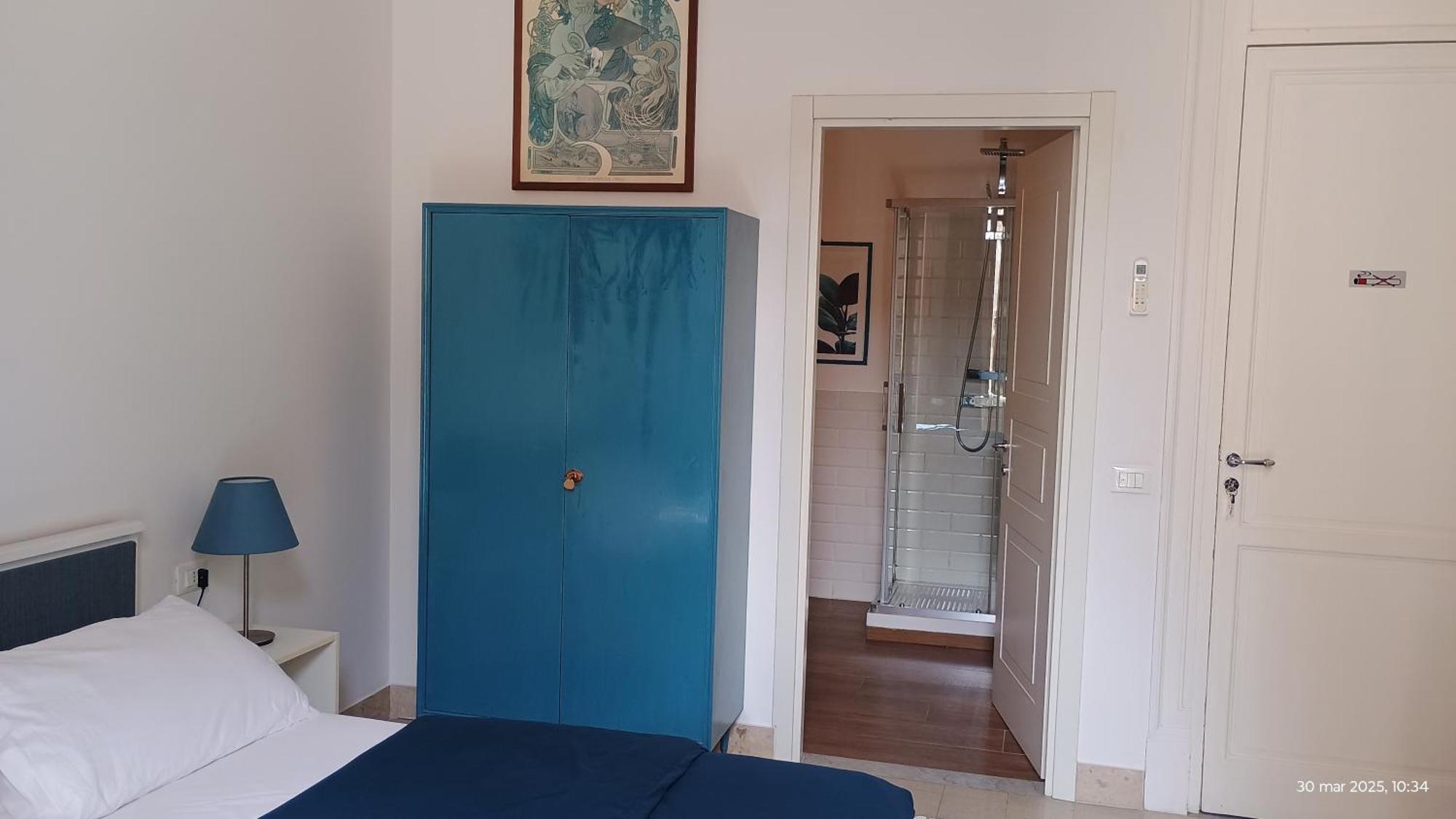 Arte Bianca Bed and Breakfast Palermo Eksteriør billede