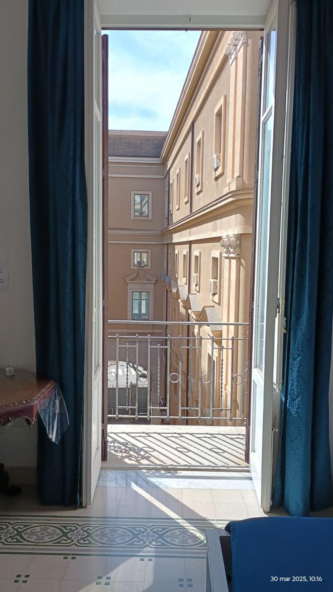 Arte Bianca Bed and Breakfast Palermo Eksteriør billede