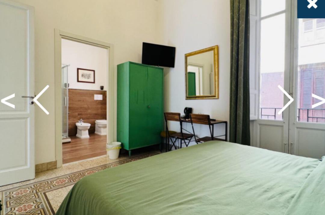 Arte Bianca Bed and Breakfast Palermo Eksteriør billede